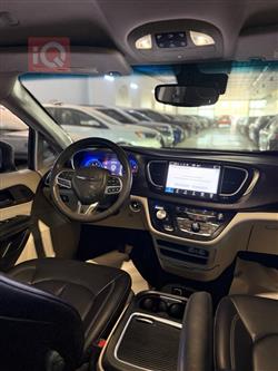 كرايسلر باسيفيكا